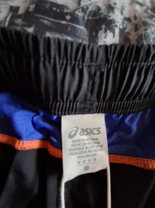 Pantalón corto padel Asics nuevo