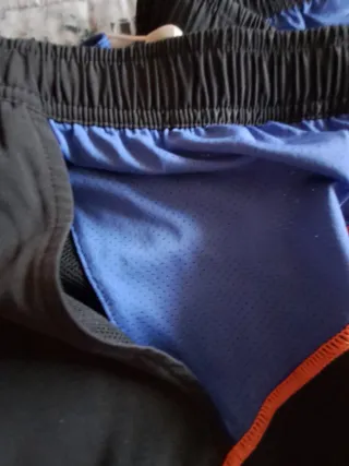 Pantalón corto padel Asics nuevo