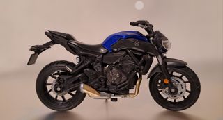 YAMAHA MT