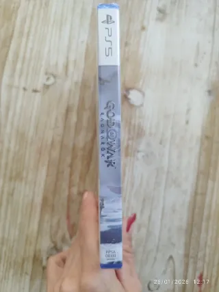 Juego PS5 God of War Ragnarök Nuevo Precintado