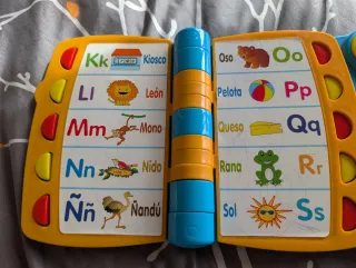 Libro Parlante Nenittos con Actividades