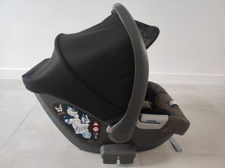 Seggiolino auto per bambini Gruppo 0 Inglesina