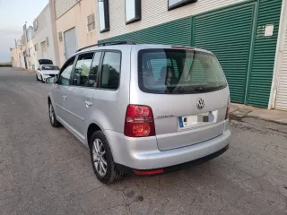 Volkswagen Touran 2007