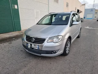 Volkswagen Touran 2007
