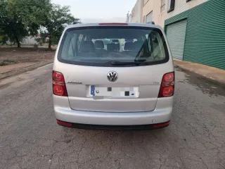 Volkswagen Touran 2007