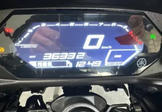 YAMAHA TRACER MT07 2023 - 36.000 KM