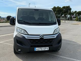 Citroen Jumper 2018