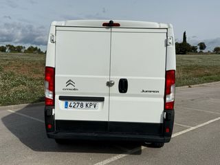 Citroen Jumper 2018