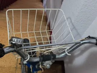 Bicicleta Motoretta 2 Gac Eibar plegable  Vintage