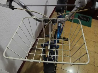 Bicicleta Motoretta 2 Gac Eibar plegable  Vintage