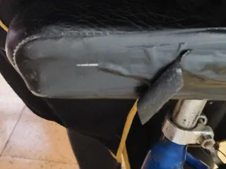 Bicicleta Motoretta 2 Gac Eibar plegable  Vintage