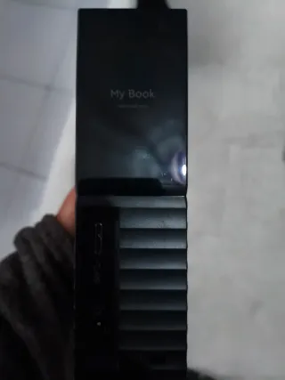 Disco Duro Externo WD 6TB