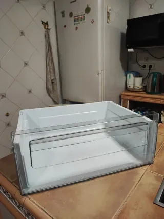 Cajón Congelador Samsung RL40SCSW