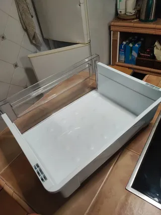 Cajón Congelador Samsung RL40SCSW