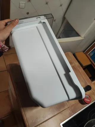 Cajón Congelador Samsung RL40SCSW