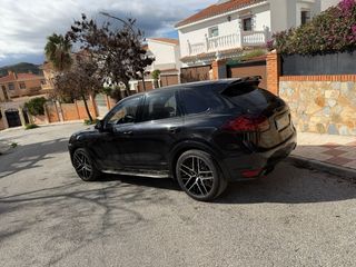 Porsche Cayenne 2014