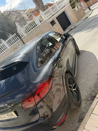 Porsche Cayenne 2014