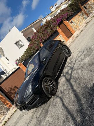 Porsche Cayenne 2014