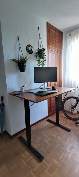 Mesa elevable eléctrica VEVOR 120x80