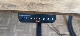 Mesa elevable eléctrica VEVOR 120x80