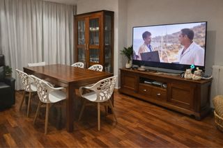 Mueble comedor madera
