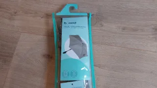 Sombrilla para carrito de bebé