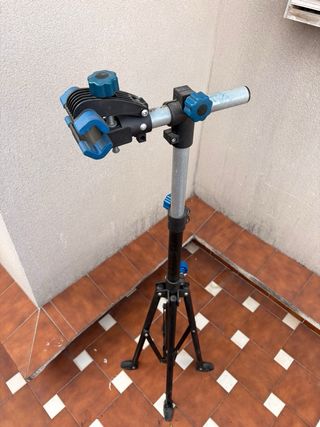 Soporte Reparación Bicicleta Profesional