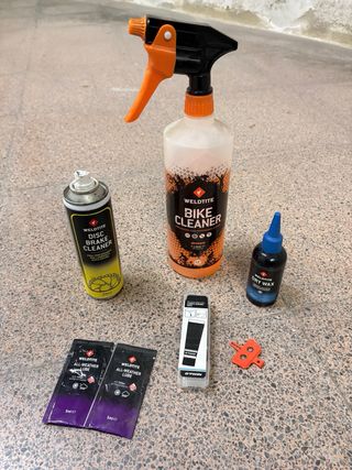 Soporte Reparación Bicicleta Profesional