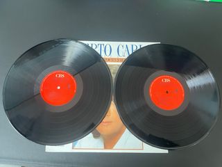 Roberto Carlos Grandes Éxitos Vinilo