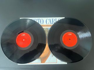 Roberto Carlos Grandes Éxitos Vinilo