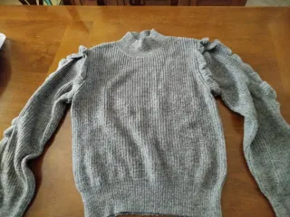 Maglia Silvian Heach grigia