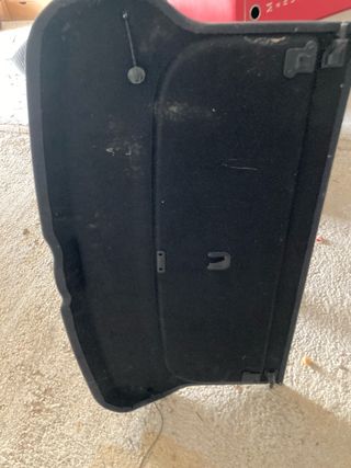 Bandeja maletero Audi A3 2004