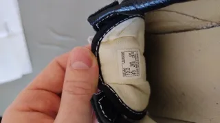 Vans Old Skool Talla 43 ancho Negro