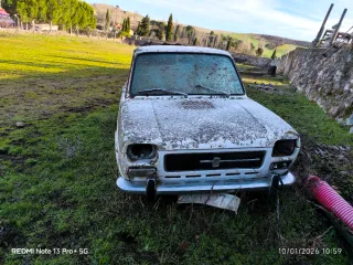 Seat 127 para despiece