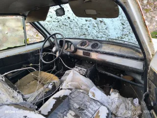 Seat 127 para despiece