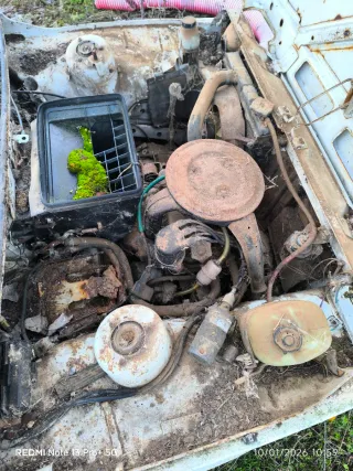 Seat 127 para despiece