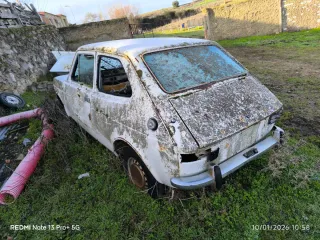 Seat 127 para despiece