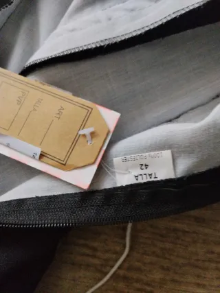 Vestido Flamenca flamencoexport Talla 42