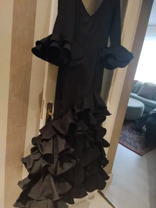 Vestido Flamenca flamencoexport Talla 42