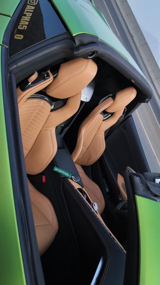 Chevrolet Corvette 2021