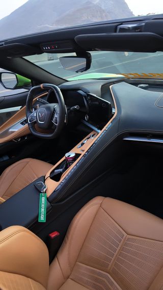 Chevrolet Corvette 2021