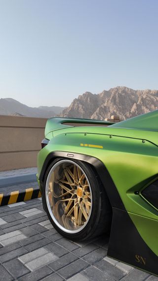 Chevrolet Corvette 2021