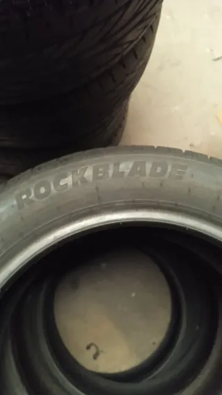 Neumáticos 185/55R15 82V seminuevos