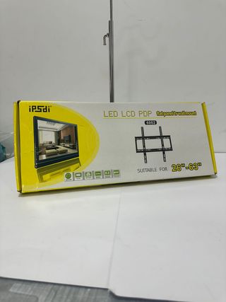 Soporte TV IPSDi LED LCD PDP 26-63
