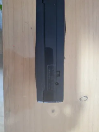 Reproductor Cassette Sanyo Bass Expander