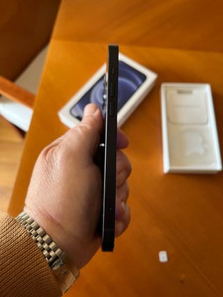 iPhone 12 128GB Negro