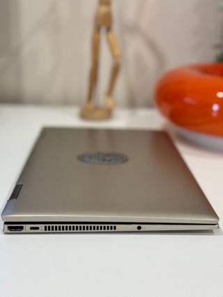 Portátil HP Pavilion Plata