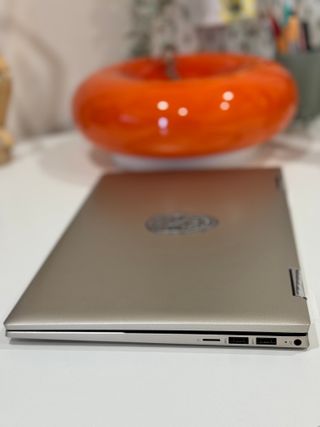 Portátil HP Pavilion Plata