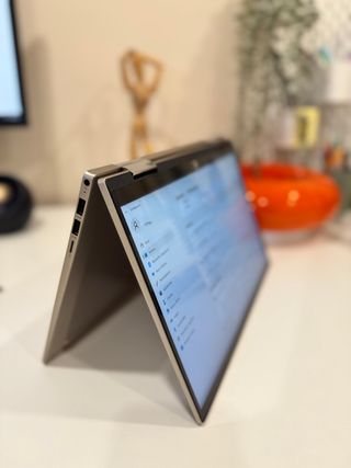 Portátil HP Pavilion Plata