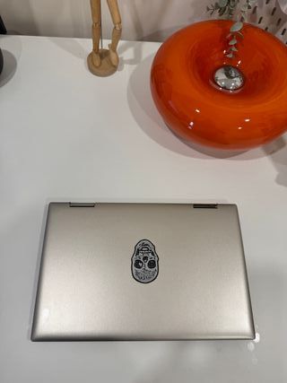 Portátil HP Pavilion Plata
